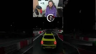 Thumbnail: 91,000HP Hellcat Chrysler 300 BeamNG Drag Race #shorts #beamng
