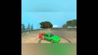 Thumbnail: Abandoned car modified gta san andreas Watsapp status  #shorts