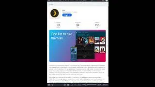 Thumbnail: What is CasaOs #homeserver #personalcloud