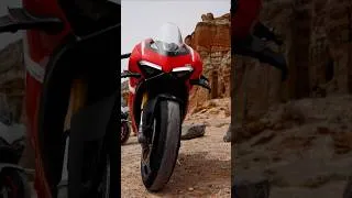 Thumbnail: Panigale V4. Italian engineering with an attitude.. 🏍️💨#Ducati #PanigaleV4  #Motorcycle