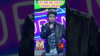 Thumbnail: LET ME BE YOUR TEDDY BEAR - COVER BY JEROME 'Elvis' EVARDOME #pinoyelvis #tributeartist