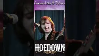 Thumbnail: EMERSON LAKE & PALMER : HOEDOWN
