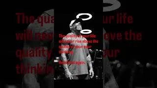 Thumbnail: Your success is dictated by your mindset!