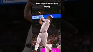 Thumbnail: Murakami put on a show ! #baseball #highlights #mlb