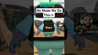 Thumbnail: I Threw My Friend Off A Cliff In RV There Yet! 💀 #shorts