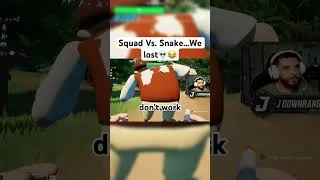 Thumbnail: This Snake Took Down the Whole Squad💀 #shorts #rvthereyet #gaming