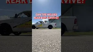 Thumbnail: Did Our Welded Differential SURVIVE?#DriftTruck#BudgetBuild#TruckBuild#Drifting#CarBuild