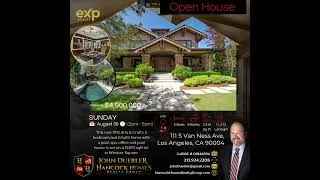 Thumbnail: Open House This Weekend!