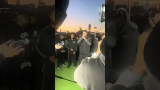 Thumbnail: 👀👀 Hoodrich Birmingham Cypher on the way