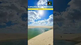 Thumbnail: Lençóis Maranhenses, Brazil: Paradise of Sand Dunes & Crystal Lagoons | 13 June 2026