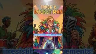 Thumbnail: What if Elton John were JAMAICAN 🌴✨ #eltonjohn #80smusic #reggae
