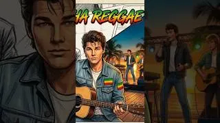 Thumbnail: Take On Me... but it's from JAMAICA! 🇯🇲🎷#shorts