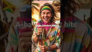 Thumbnail: What if A HA was from JAMAICA 🇯🇲🎷#shorts
