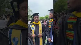 Thumbnail: Cheyney University Graduation 2026 - Thee FIRST Black HBCU! #graduation #cheyneyuniversity #hbcu