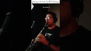 Thumbnail: How Long Can You Hold Your Breath on Clarinet? #clarinet #challenge