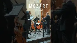 Thumbnail: Mozart Clarinet Concerto - (1st mov) #clarinet #mozartclarinetconcert #concert