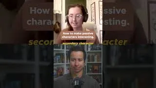Thumbnail: How to make passive fantasy characters interesting