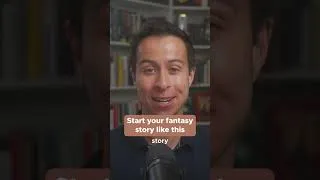 Thumbnail: Start Your Fantasy Story Like This