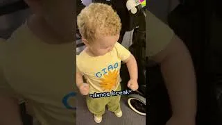 Thumbnail: So excited to ride a plane for the first time!👶🏻✈️ #babyares #bossbaby #ceobaby #paghents #viral