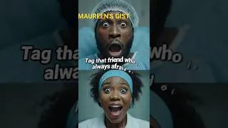 Thumbnail: THAT FRIEND OF YOURS WHO IS ALWAYS AFRAID‼️