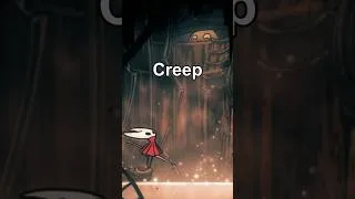 Thumbnail: Creepy Guy in Hollow Knight SILKSONG