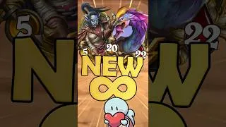 Thumbnail: NEW Infinite Combat Combo! | Hearthstone Battlegrounds