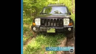 Thumbnail: Michigan Jeeps Off Road Camping Trip Memorial Day