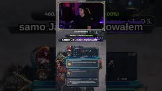 Thumbnail: Mój palec był SZYBSZY niż mój mózg... 💀