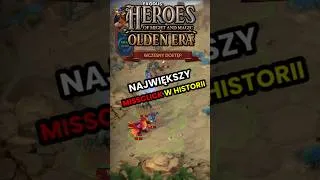 Thumbnail: Najgorszy missclick w Heroes: Olden Era... #shorts #oldenera