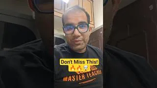 Thumbnail: AI INCOME MASTERY COURSE 🚀 | LEARN Most In Demand Skills 🔥🔥 | Don't Miss | Vinay Shur Sir