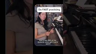 Thumbnail: Chopin Impromptu - Your Left Hand is Practicing Too Slowly