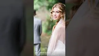 Thumbnail: Getting ready and the first look. Make sure you nail them!  👰‍♀️ 🤵‍♂️#shorts  #weddingphotography