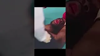 Thumbnail: Lennox Lewis KNOCKS OUT MICHAEL GRANT 😱🔥💣🤯#boxingshorts #lennoxlewis #heavyweightboxing