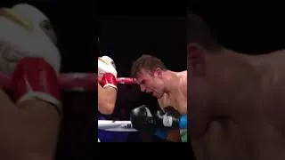 Thumbnail: BRUTAL BODY SHOT KNOCKOUT BY GGG 😱🥊🔥🤯#boxingshorts #golovkin #bodyshot #powerpunch #boxingknockout