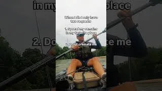 Thumbnail: Some river ... at night I reckon #outdoors #shorts