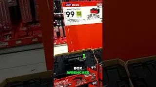 Thumbnail: Lowe's BEST Father's Day Gift Idea Tool Set $130 Off