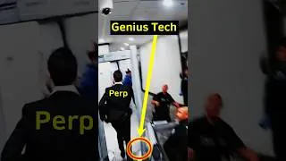 Thumbnail: Secret Service's Genius New Tech Catches Perps