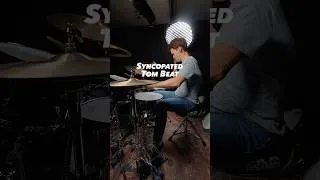 Thumbnail: 10 Must-Know Syncopated Backbeat Grooves #drumlesson #syncopatedbackbeats #drumbeats