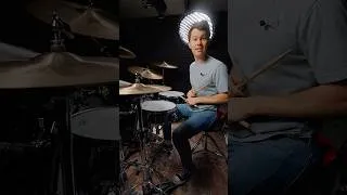 Thumbnail: How To Syncopate Your Backbeats #drumlesson #syncopation #backbeats