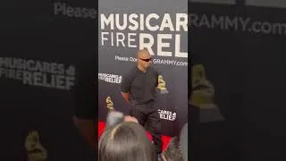 Thumbnail: (UNCENSORED) KANYE WEST and BIANCA CENSORI | Red Carpet | 2025 GRAMMYs