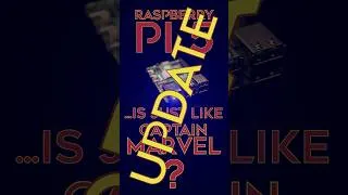 Thumbnail: Raspberry PI5 UPDATE!!!