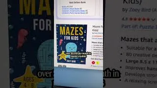 Thumbnail: Amazon KDP Books Are Still Making Serious Money #amazonkdp #bookbolt #passiveincome