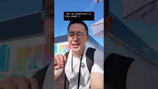 Thumbnail: Google I/O 2026: 3 things you need to know