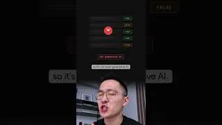 Thumbnail: Most AI agents are fake (here's a 10-second test)
