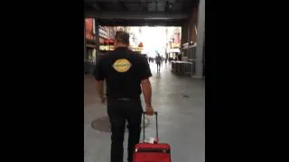 Thumbnail: Big Woodie Walks To The Resers Potato Salad Challenge, Las Vegas