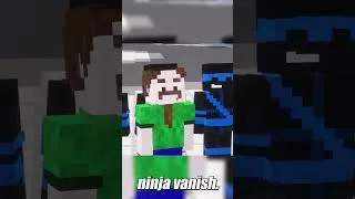 Thumbnail: Jeffy gets ADOPTED by a NINJA family!