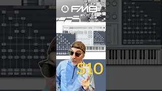 Thumbnail: FM8 is a golden nugget from Native Instruments