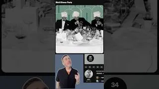 Thumbnail: Illicit Dinner Party - Playlist https://bit.ly/4fH5v2y