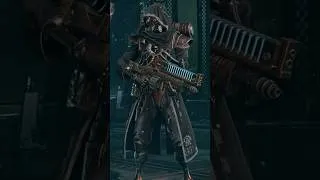 Thumbnail: Darktide Skitarii Build | Arc Rifle Skitarii