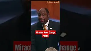 Thumbnail: Stop Looking For Miracles!Dr. Myles Munroe #shorts #miracle #breakingnews #munroeglobal